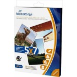 MediaRange Φωτογραφικό Χαρτί High Glossy 13x18 220gr/m² για Εκτυπωτές Inkjet 50 Φύλλα
