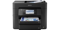 Epson WorkForce Pro WF-4830DTWF Έγχρωμο Πολυμηχάνημα Inkjet με WiFi και Mobile Print