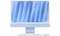 Apple iMac 24" 2024 (M4-10-Core/16GB/512GB SSD/10-Core GPU/macOS) Blue 