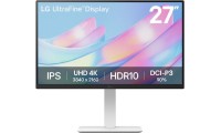 LG 27US550-W IPS HDR Monitor 27" 4K 3840x2160