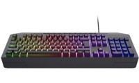 Trust GXT836 EVOCX Gaming Πληκτρολόγιο με RGB φωτισμό (Ελληνικό)