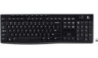 Logitech Wireless Keyboard K270 Πληκτρολόγιο Αγγλικό US