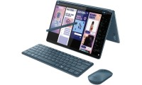 Lenovo Yoga Book 9 13IMU9 13.3" OLED Touchscreen (Ultra 7-155U/32GB/512GB SSD/W11 Home) Tidal Teal (US Keyboard)