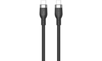 Targus USB 2.0 Cable USB-C male - USB-C male 240W Μαύρο 2m