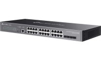 TP-LINK Omada SG5428X v1 Managed L3 Switch με 24 Θύρες Gigabit (1Gbps) Ethernet και 4 SFP Θύρες