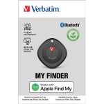 Verbatim GPS Tracker Myf-01 Bluetooth για Αντικείμενα