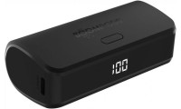 Boompods Powerboom 5000mAh με Θύρα USB-C Μαύρο