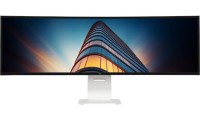 LG UltraWide 49U950A-W Nano-IPS VESA DisplayHDR 400 Curved Monitor 49" DQHD 5ms 144Hz