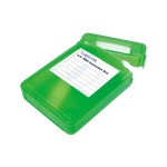 LogiLink Protection Box for 3.5" Green