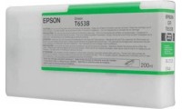 Epson T653B Γνήσιο Μελάνι Εκτυπωτή InkJet Πράσινο (C13T653B00)