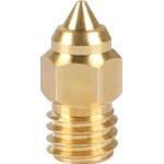 Creality3D Ακροφύσιο 0.4mm Brass MK Nozzle Kit για Creality 5 τμχ