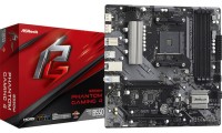 ASRock B550M Phantom Gaming 4 Motherboard Micro ATX με AMD AM4 Socket