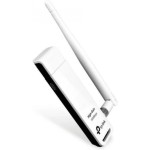 TP-LINK TL-WN722N Αντάπτορας Δικτύου USB με Ασύρματη Σύνδεση Wi-Fi 150Mbps και Αποσπώμενη Κεραία (Πρότυπο v4)