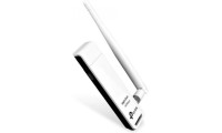 TP-LINK TL-WN722N Αντάπτορας Δικτύου USB με Ασύρματη Σύνδεση Wi-Fi 150Mbps και Αποσπώμενη Κεραία (Πρότυπο v4)