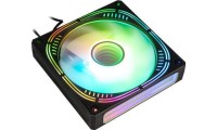 Kolink Umbra Void Pro Case Fan 120mm με ARGB Φωτισμό και Σύνδεση 4-Pin PWM