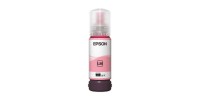 Epson 107 Μελάνι Εκτυπωτή InkJet Ανοιχτό Ματζέντα (C13T09B640)