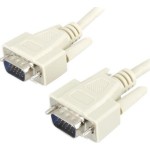 Goobay Cable VGA male - VGA male 5m (GBAY-68314)