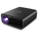 Philips NeoPix 330 Projector Full HD Λάμπας LED με Ενσωματωμένα Ηχεία Μαύρος