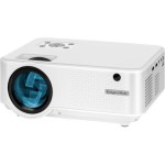 Kruger &amp; Matz V-LED20 Projector LCD Full HD Λάμπας LED με Ενσωματωμένα Ηχεία