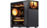 Jonsbo D41 Mesh Screen Midi Tower Μαύρο