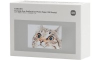 Xiaomi Portable Dye-Sublimation Photo Paper 20 Sheets
