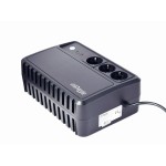 Energenie EG-UPS-3SDT600-01 Line-Interactive 600VA 360W με 3 Schuko Πρίζες