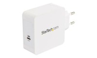 StarTech Φορτιστής Χωρίς Καλώδιο με Θύρα USB-C 60W Λευκός (WCH1CEU)