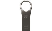 Silicon Power Jewel J80 16GB USB 3.2 Stick Ασημί