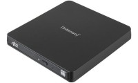 Intenso External Dvdrw 5401400 Eod 400d Slim Usb 3.2 Gen 1×1 Black