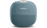 Bose SoundLink Micro Αδιάβροχο Ηχείο Bluetooth με Διάρκεια Μπαταρίας έως 6 ώρες Stone Blue
