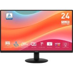 MSI PRO MP242L IPS HDR Monitor 23.8" FHD 1920x1080 με Χρόνο Απόκρισης 4ms GTG