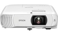 Epson EH-TW840 Projector 3LCD με Wi-Fi και Ενσωματωμένα Ηχεία Λευκός