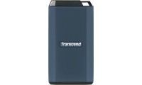 Transcend ESD410C USB 3.2 / USB-C Εξωτερικός SSD 2TB Μπλε