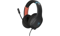 Turtle Beach Airlite Fit Wired Gaming Headset for Nintendo Switch 2 Charcoal Black