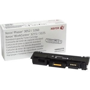 Xerox 106R02775 Toner Black