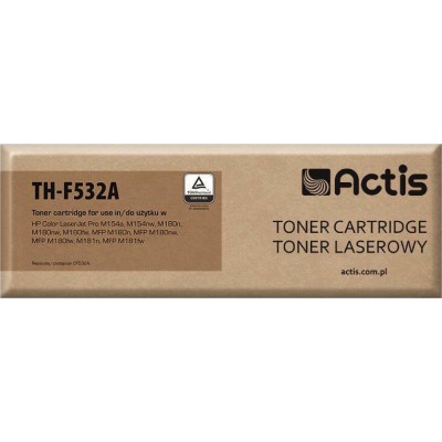 Actis TH-F532A Συμβατό Toner HP 205A CF532A Yellow