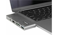 StarTech USB-C Docking Station με HDMI 4K PD Ethernet Γκρι