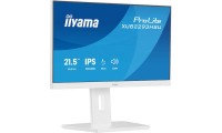 Iiyama ProLite XUB2293HSU-W7 IPS Monitor 21.5" FHD 1920x1080 με Χρόνο Απόκρισης 1ms GTG Λευκό