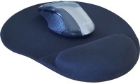 MediaRange MROS250 Mouse Pad με Στήριγμα καρπού Μπλε