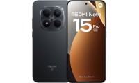 Xiaomi Redmi Note 15 Pro 5G Dual SIM (8GB/256GB) Black