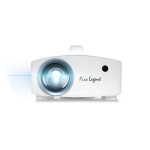 Acer AOPEN QF13 Mini Projector Full HD Λάμπας LED με Ενσωματωμένα Ηχεία Λευκός