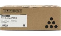 Ricoh SP 311LE Γνήσιο Toner Laser Εκτυπωτή Μαύρο