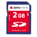 AgfaPhoto SD 2GB