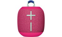 Ultimate Ears Wonderboom 4 Αδιάβροχο Ηχείο Bluetooth με Διάρκεια Μπαταρίας έως 14 ώρες Ροζ