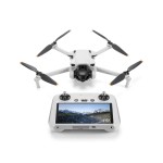 DJI Mini 3 Drone Camera 4K/30fps HDR (DJI RC)