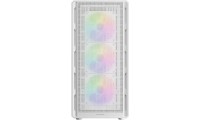 Cougar AirFace Pure RGB Midi Tower Κουτί Υπολογιστή Λευκό