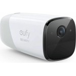 Eufy Eufycam 2 Pro IP Κάμερα Wi-Fi Full HD+ Αδιάβροχη Μπαταρίας με Αμφίδρομη Επικοινωνία Add-on Camera
