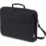 Dicota Base XX Clamshell Τσάντα Ώμου / Χειρός για Laptop 14.1" σε Μαύρο χρώμα