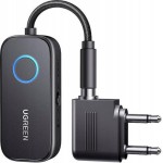 Ugreen Bluetooth 5.3 Receiver με θύρα εξόδου 3.5mm Jack και Μικρόφωνο