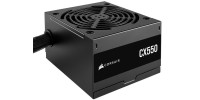 Corsair 550W Τροφοδοτικό Υπολογιστή Full Wired 80 Plus Bronze (CP-9020277-EU)